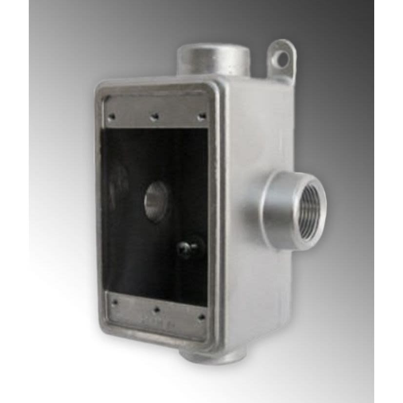 Calbrite S60700FDX0 FDX Deep Device Box